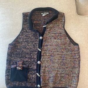Ani BARRIE sweater vest size L